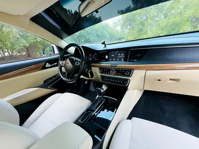 2019 KIA CADENZA 照片 12