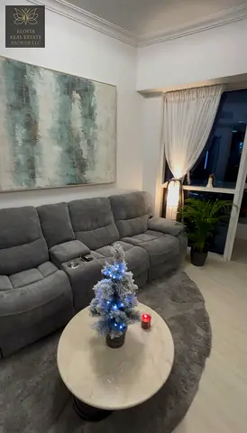 HIGH FLOOR | MARINA SKYLINE VIEW | FULLY RENOVATED