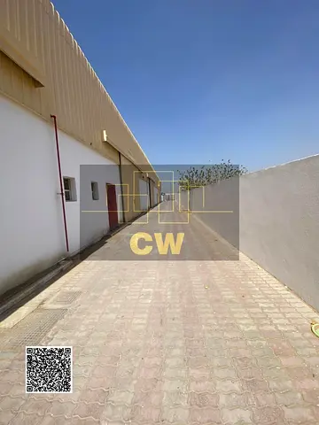 Warehouse & Open Yard for Sale – UAQ Industrial Area