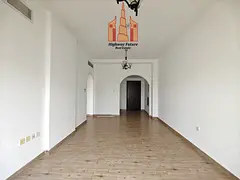 Bright 1BHK Retreat with Balcony &amp; Elegant Master Bedroom