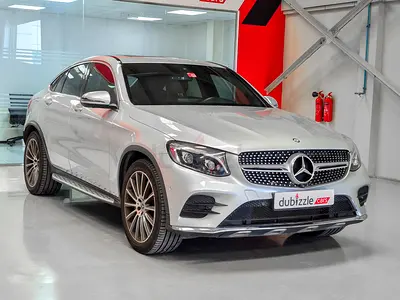 AED 1903/month | 2017 Mercedes-Benz GLC  | GCC Specs | Ref#447858