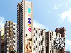 Grab Now! Studio Apartment for Sale with balcony at 389K in Ajman One