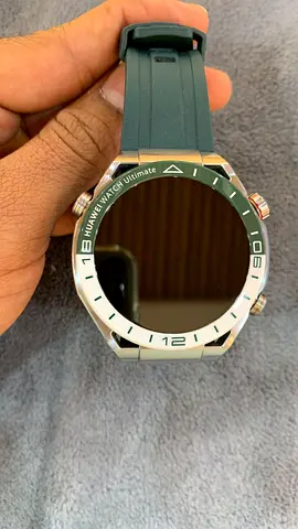 Huawei Watch Ultimate