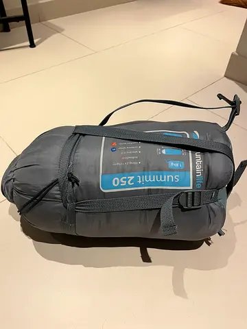 Mountain Life Summit 250 Sleeping Bag