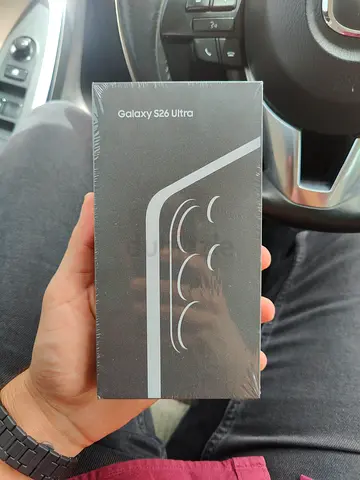 Samsung s26 ultra 1 TB