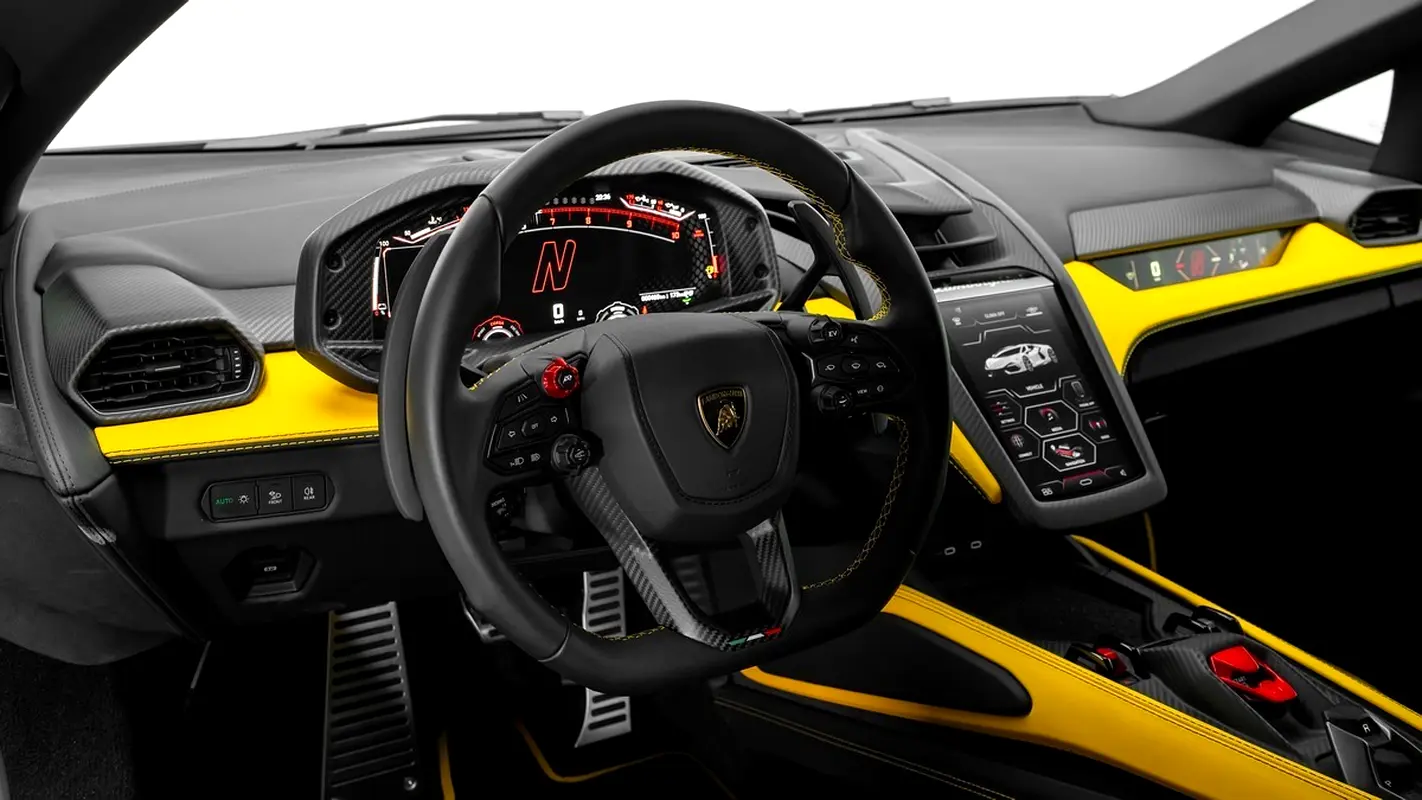 Lamborghini Revuelto 2024