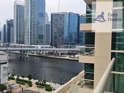 Canal View | 1BR Apartment Furnished | Mayfair Tower