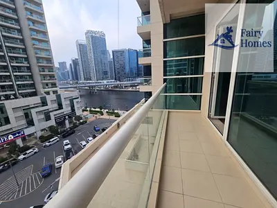 Canal View | 1BR Apartment Furnished | Mayfair Tower