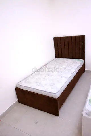 Brand new Single Bed with medical Mattress good Quality single size bed