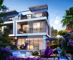 Near Amenities | 4Bedrooms + Study room + 1% payment plan | Negotiable price