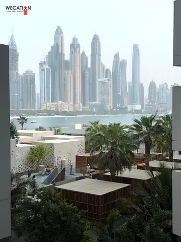 Luxury 3BR + Maid’s | FIVE Palm Jumeirah