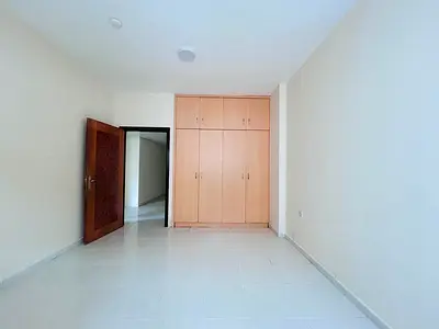 Front of the Beach | Lavish Apartment | With Wardrobes | Ready To Move