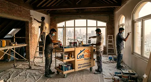 Maintenance paint