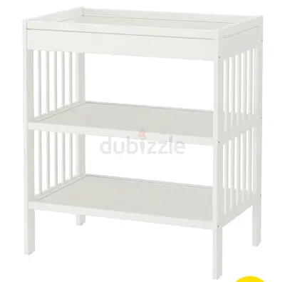 Ikea baby changing table