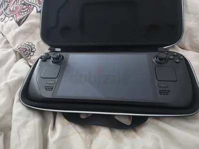 Steam deck OLED 512GB - Perfect condition + Case