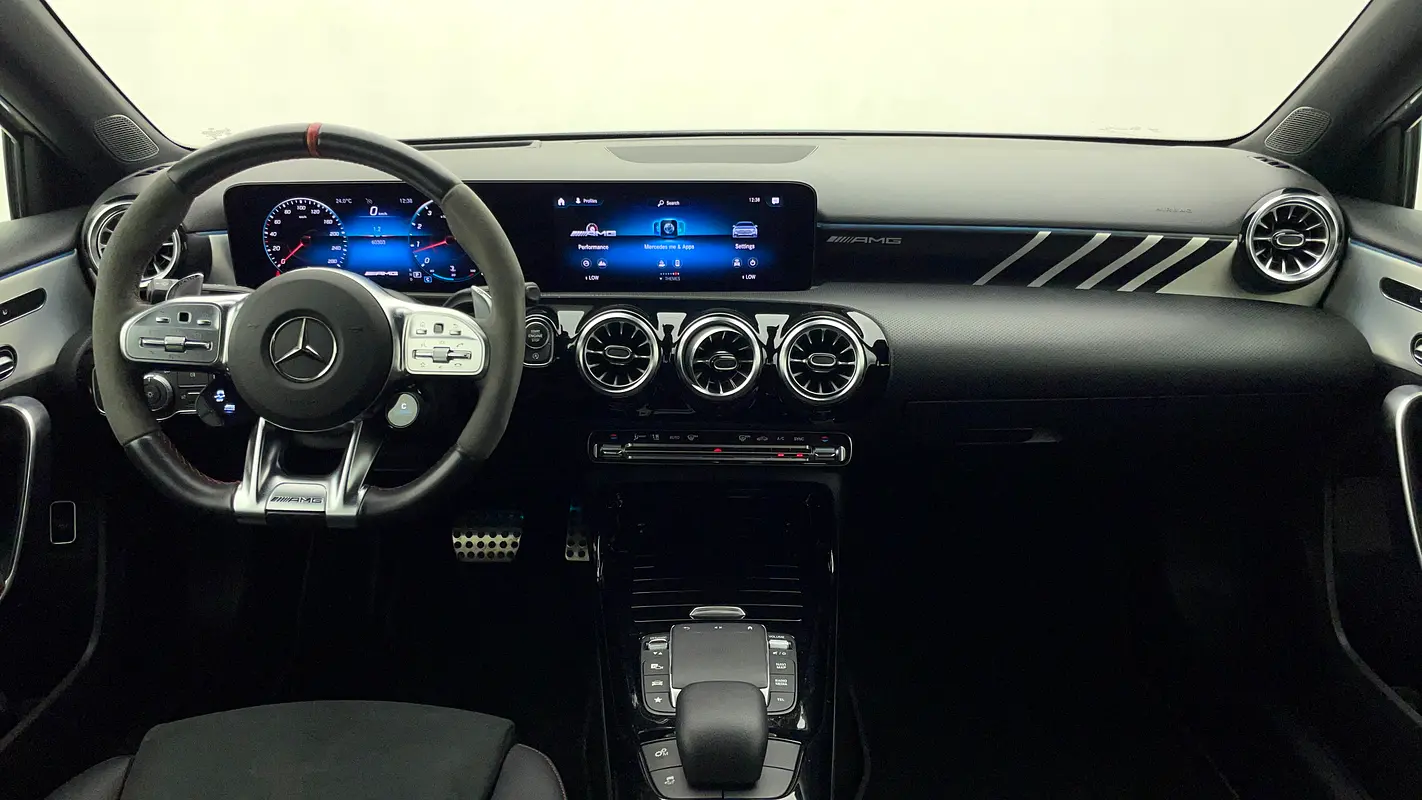 Mercedes-Benz A-Class 2023