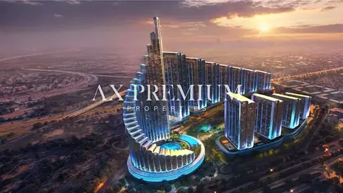 Prime location- luxury City -Signature - 0 % Commision