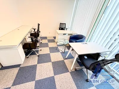 Fully Furnished & Serviced | Ready to Move In Brand New Offices in Karama