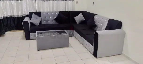 New Home Sofa Set كنبة للمنزل جديدة