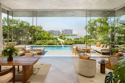 La Mer Beach View| Finest Address |3BR Sea Terrace