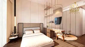 1 Bedroom Apartment | Marquis One Arjan | Multiple View Options | Balcony Access