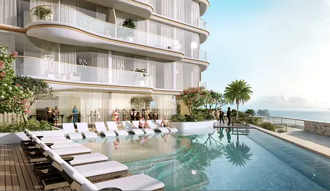 Luxury fully furnished 3 bedroom