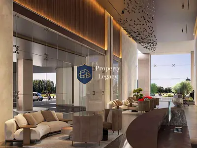 Burj Khalifa View | High Floor | High ROI