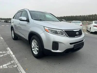 Kia Sorento SX 2015 - American Specs - Well Maintained