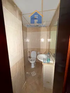 Two bedrooms and a living room for sale, with a side view of Khan Sea.