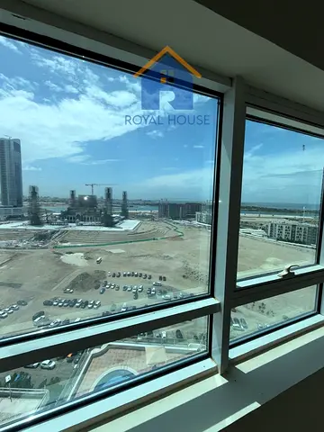 للبيع غرفتين وصاله اطلاله جانبيه علي بحر الخان