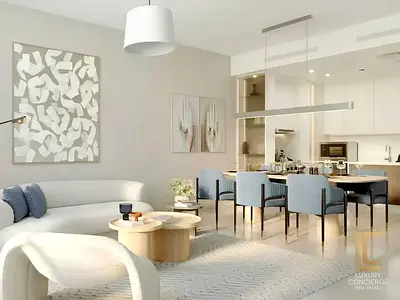 HIGH FLOOR | HANDOVER 2027 | ZABEEL PARK VIEW