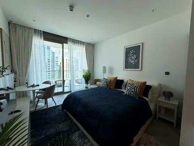 Peninsula Three | Waterfront living | Prime Business Bay location
