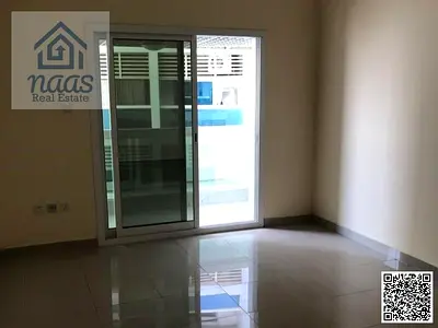 شقة 1 غرفة نوم للإيجار في برج اللؤلؤة بعجمان، وسط المدينة