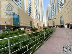 1BHK APARTMENT FOR RENT IN AJMAN PEARL TOWER, DOWNTOWN