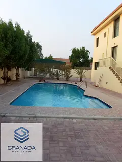 Amazing villa for rent 5 bedroom