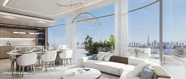 2 bedroom  / premium resort style  building