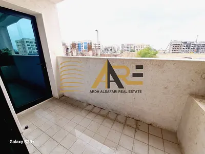 Brand New 1BHK Apartment with wardrobes and Balcony