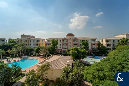 Vacant | Beautiful Views | Unfurnished