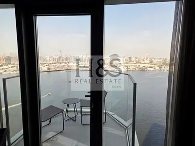 WATERFRONT LIVING | FULLY FURNISHED 1 BHK