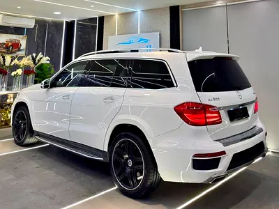 2016 Mercedes-BENZ GL — миниатюра 9