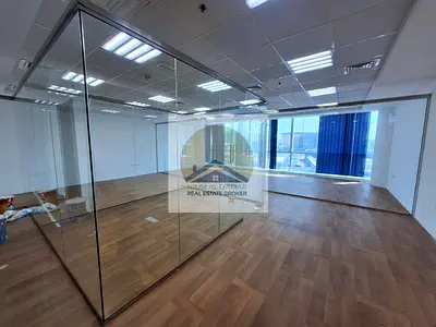 Chiller Free Office Near Metro 895 Sqft Rent 135k