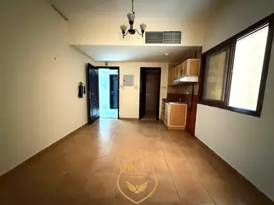 HOT Offer Spacious Studio apartment Rent Only 18000AED Yearly