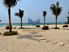 Private Beach || Fully Renovated 3BR || Chiller Free || Maids Room ||2 Car Parking Free || BBQ Area