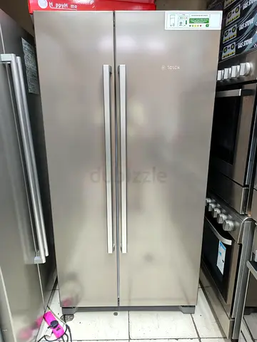 Bosch brand side by side Fridge freezer