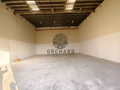 Ready to Move prime location Good height Easy Loading and Unloading parking Area