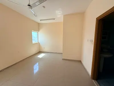 One bedroom/spacious living room/two bathrooms/open view/large kitchen/family building/vibrant area close to all services