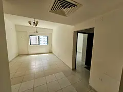 Best-priced 1BR hall with open view | Built-in wardrobes | Spacious | 6 payments | Family tower | Fr
