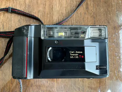 Yashica Vintage Classic Camera