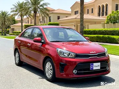 AED 470/month | 0 DP | Manufacturer Warranty | Service History | 30 Day Return | KIA PEGAS 2022