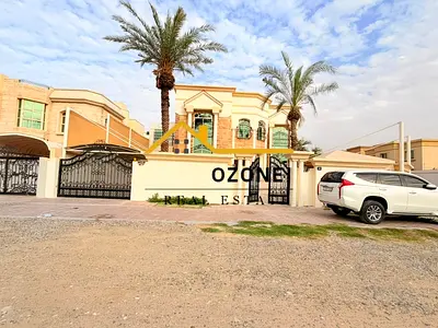 Luxury 5BR Stone Villa | All Master Bedrooms | Private Pool | Majlis | 10,000 Sqft | Al Yash, Sharjah